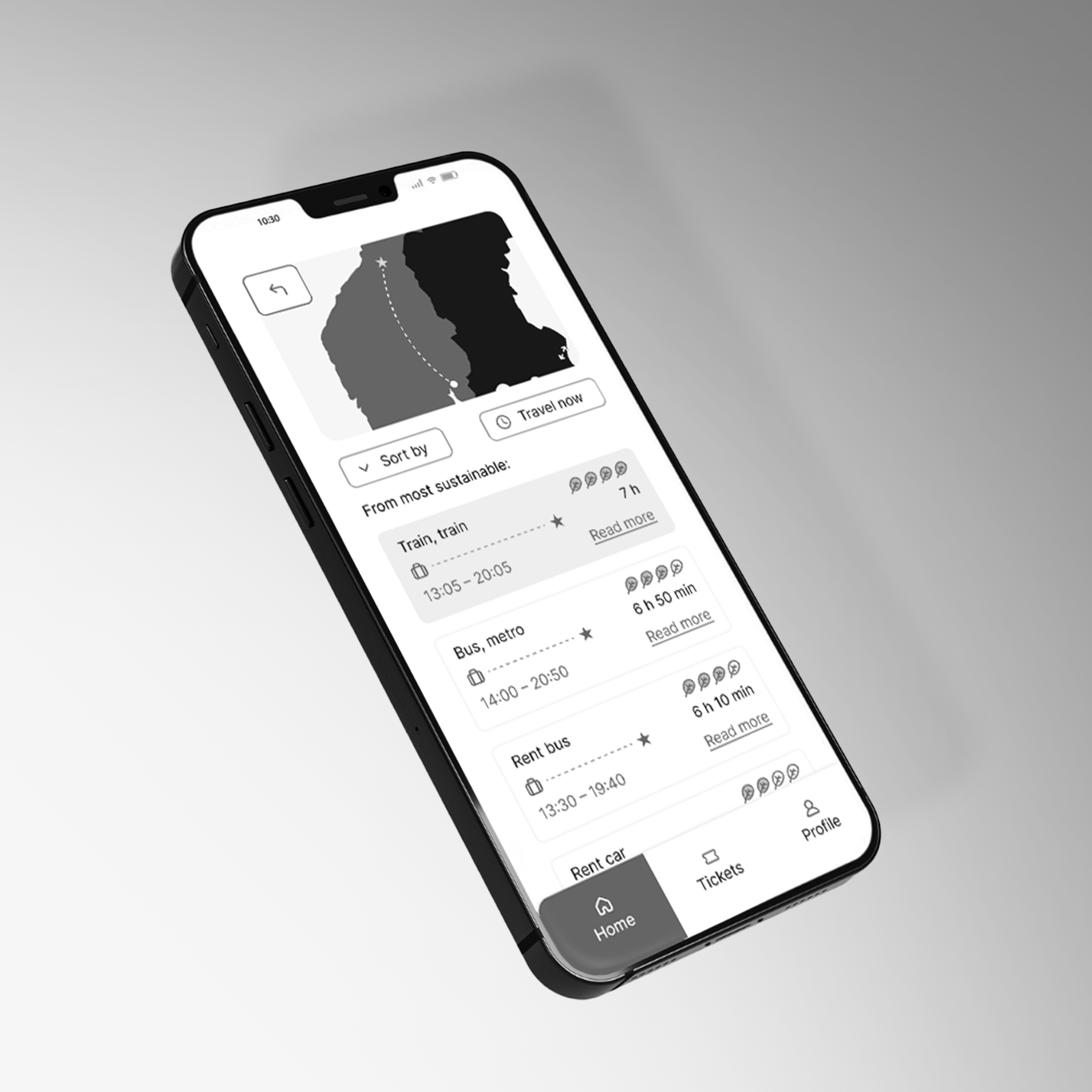 Reiseapp